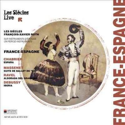France Espagne - (Import CD)