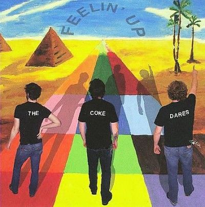 Feelin up - (Import CD)