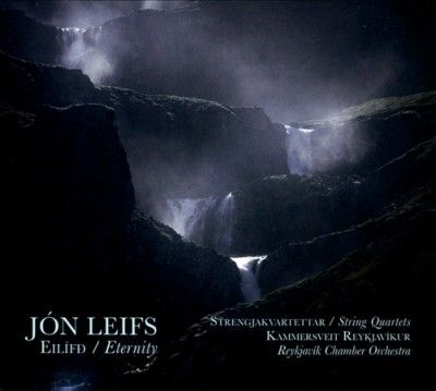 Jón Leifs: Eternity (CD / Album)