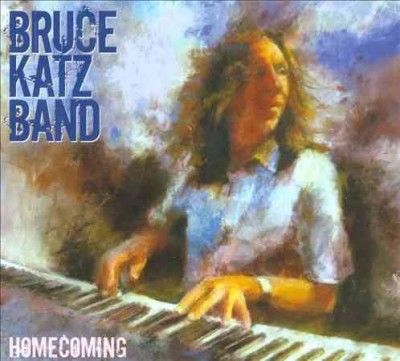 Bruce Band Katz - Homecoming (CD)
