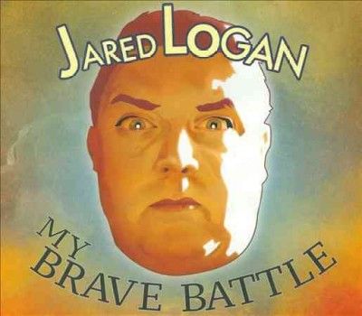 Jared Logan - My Brave Battle (CD)