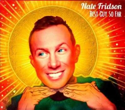 Nate Fridson - Best Guy So Far (CD)