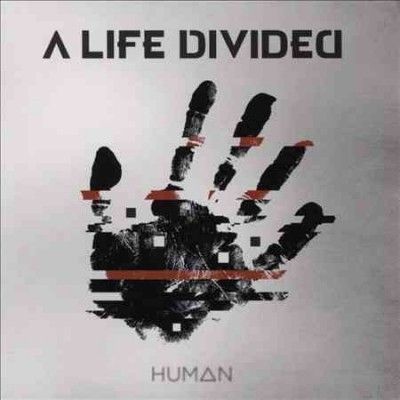 Life Divided - Human (CD)