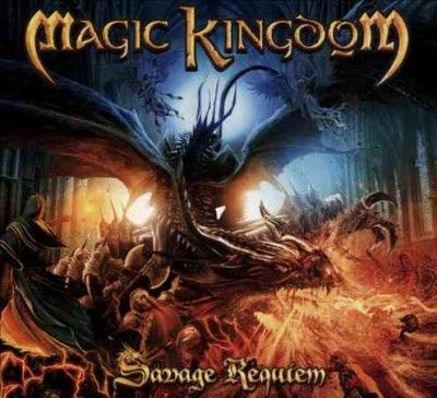 Magic Kingdom - Savage Requiem (CD)