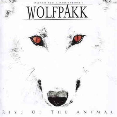 Wolfpakk - Rise Of The Animal (CD)