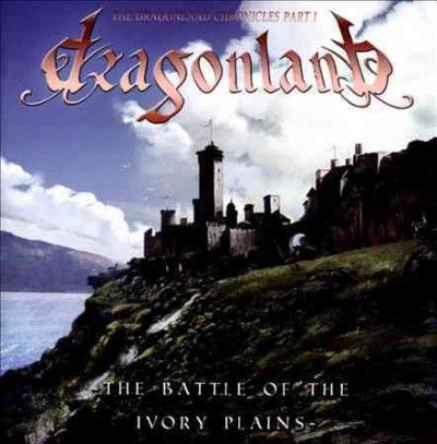Dragonland - Battle Of The Ivory Plains (CD)