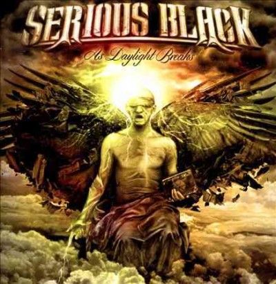 Serious Black - As Daylight Breaks (CD)