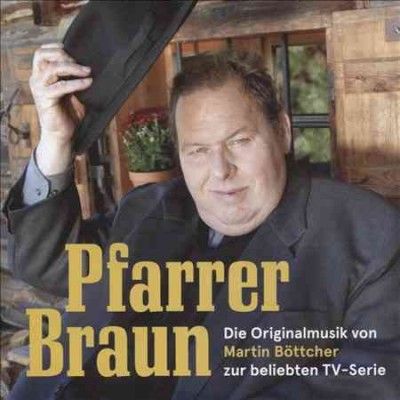 Martin Boettcher - Pfarrer Braun (ost) (CD)