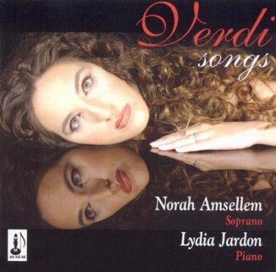 Verdi:Integrale Des Melodies - (Import CD)
