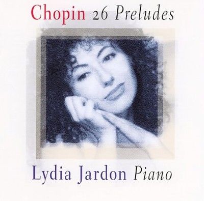 26 Preludes (Jardon) (CD / Album)