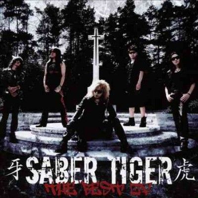 Saber Tiger - Best Of Saber Tiger (CD)