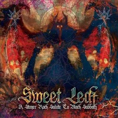 Various - Sweet Leaf: Stoner Rock Salute To Blac (CD)