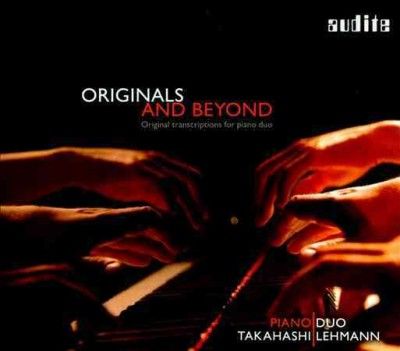 Originals and Beyond (CD / Album)