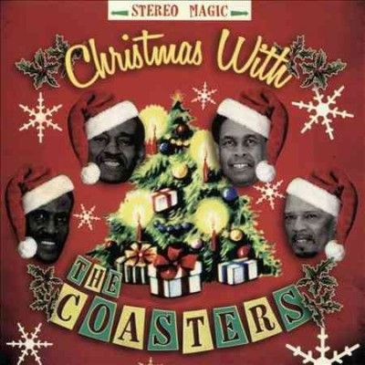 Coasters - Christmas With The Coasters (CD)