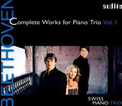 Beethoven: Complete Works for Piano Trio (CD / Album Digipak)