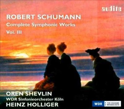 Robert Schumann: Complete Symphonic Works (CD / Album)