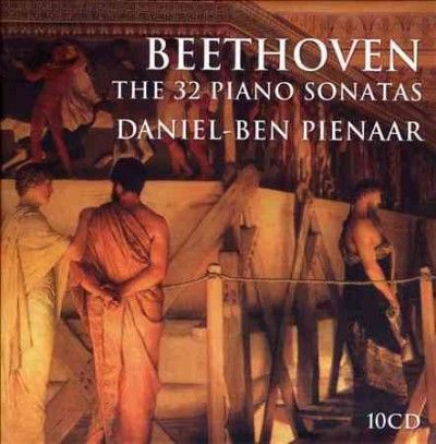 Daniel - Ben Pienaar - Beethoven: 32 Piano Sonatas (CD)
