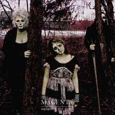 Magenta - Songs For The Dead (CD)