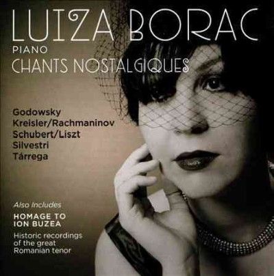 Luiza Borac - Chants Nostalgiques (CD)