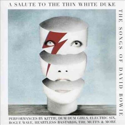 Various - Salute To The Thin White Duke: Songs (CD)
