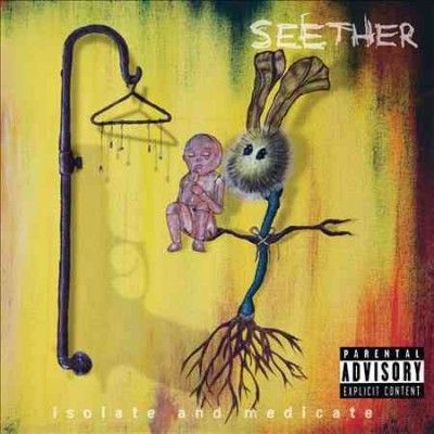 Seether - Isolate And Medicate (CD)