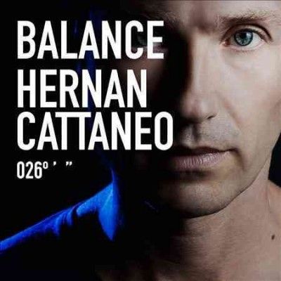 Hernan Cattaneo - Balance 026 (CD)