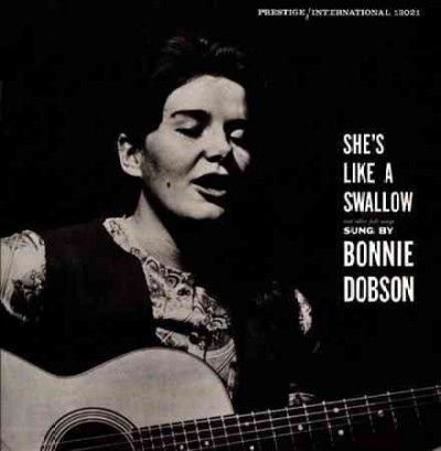 Bonnie Dobson - She's Like A Swallow (CD)