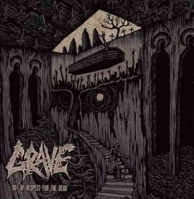 Grave - Out Of Respect For The Dead (CD)