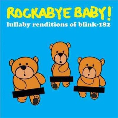 Various - Rockabye Baby: Blink 182 Lullaby Rendi (CD)