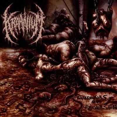 Chronicles of Perversion - (Import CD)