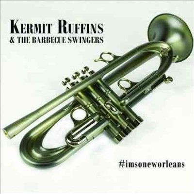 Kermit &amp; Th Ruffins - Imsoneworleans (CD)