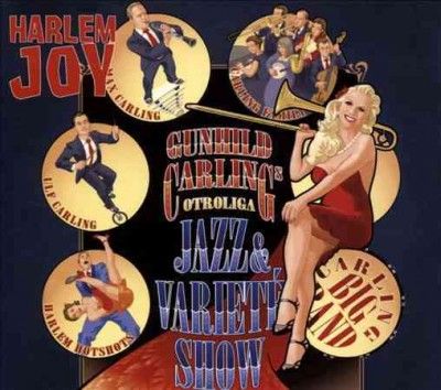 Harlem Joy (CD / Album)