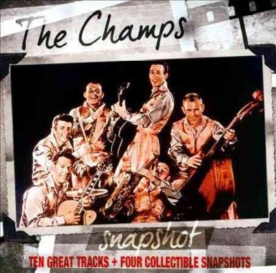 Snapshot:Champs - (Import CD)