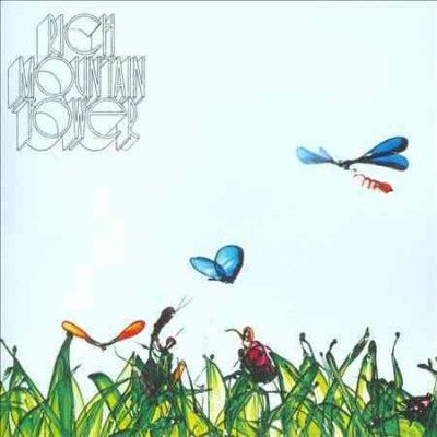 Rich Mountain Tower (CD / Album)