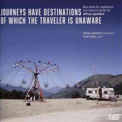 Jeffrey Lependorf - Lependorf: Journeys Have Destinations (CD)
