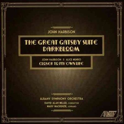Mary Mackenzie - Harbison: Great Gatsby Suite (CD)
