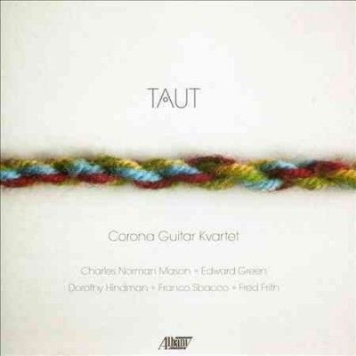 Corona Guitar Kvarte - Corona Guitar Kvartet: Taut (CD)