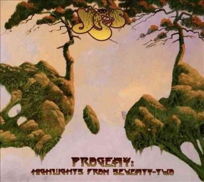 Yes - Progeny: Highlights From Seventy Two (CD)