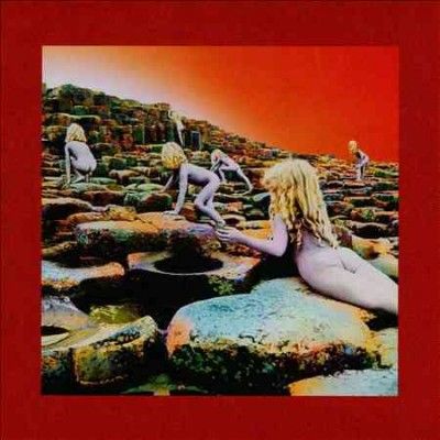 Led Zeppelin - Houses Of The Holy (CD)