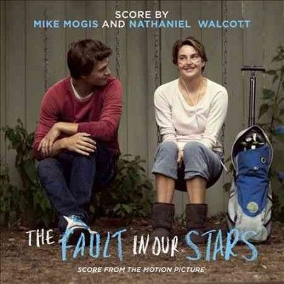 Mike Mogis - Fault In Our Stars (ocr) (CD)