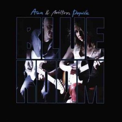 Ana Popovic - Blue Room (CD)