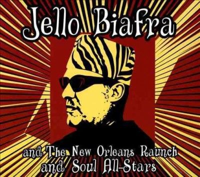 Jello Biafra - Walk On Jindal's Splinters (CD)