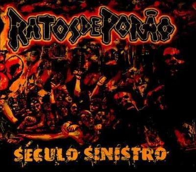 Ratos De Porao - Seculo Sinistro (CD)