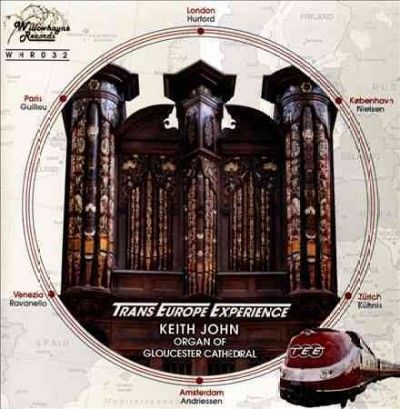 Keith John: Trans Europe Experience (CD / Album)