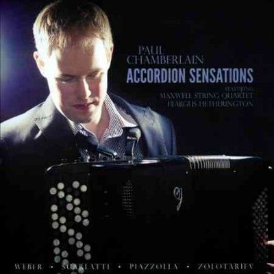 Accordion Sensations - (Import CD)