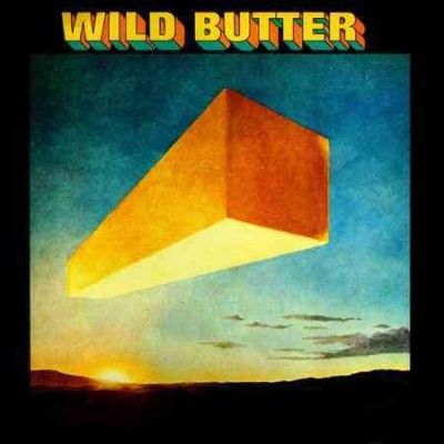 Wild Butter - Wild Butter (CD)