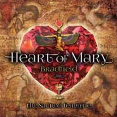 Heart of Mary:Sacred Feminine - (Import CD)