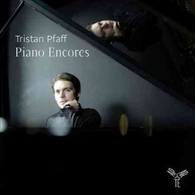 Tristan Pfaff: Piano Encores (CD / Album)
