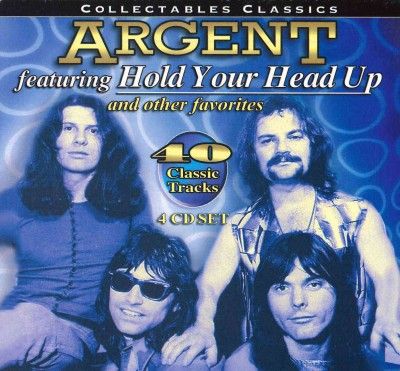 Collectables Classics:Argent - (Import CD)