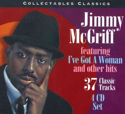 Collectables Classics:Jimmy Mcgriff - (Import CD)